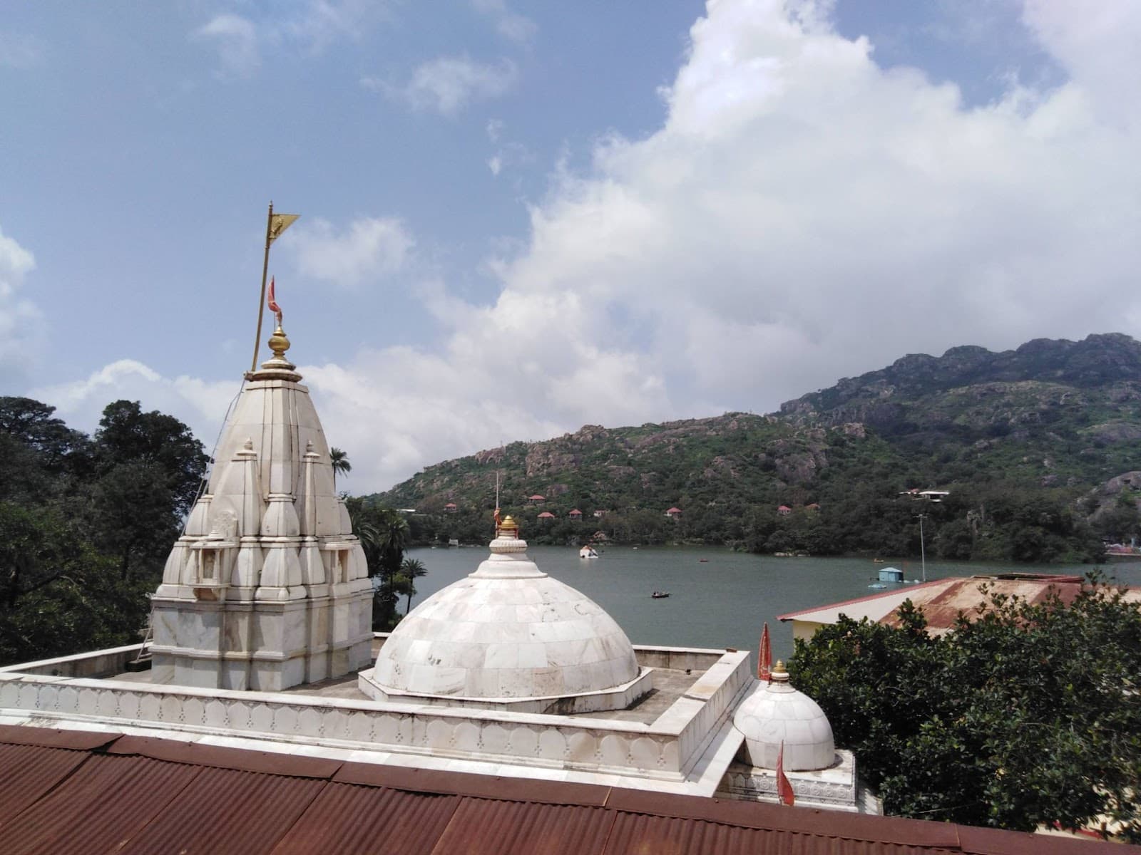 Raghunathji Temple